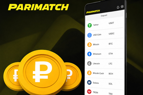 Parimatch Deposits and Withdrawals: How to Make Payment Transactions Safely Parimatch Deposits and Withdrawals: How to Make Payment Transactions Safely