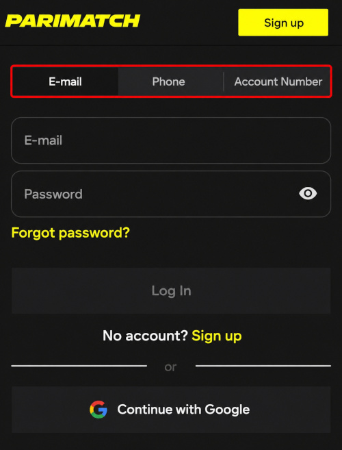 Parimatch Login: How to Access Your Account and Fix Authorization Problems Parimatch Login: How to Access Your Account and Fix Authorization Problems