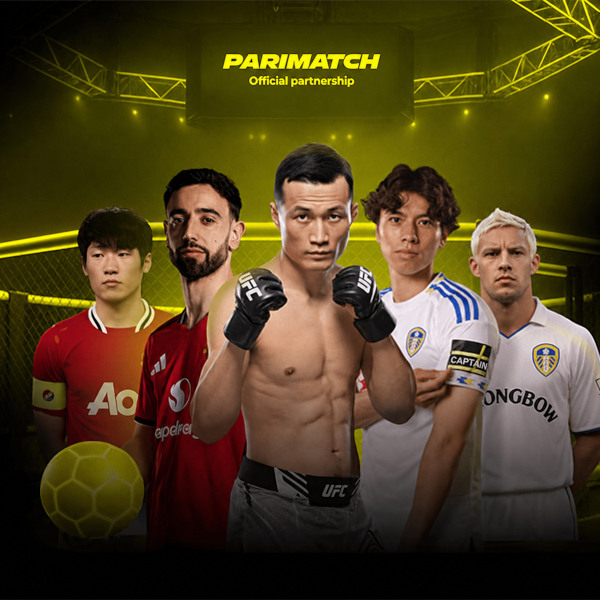 Parimatch Russia casino and betting